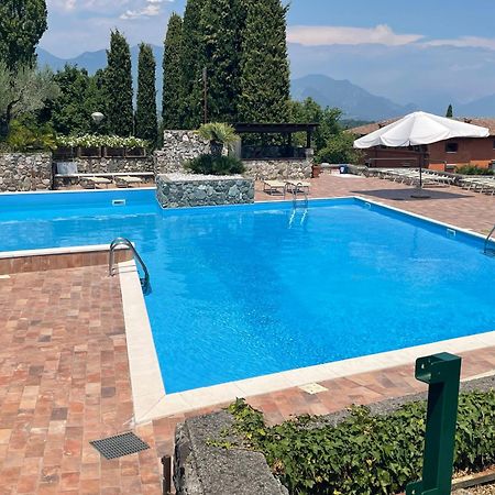 Garda Golf Country Chic Home Soiano Del Lago Esterno foto