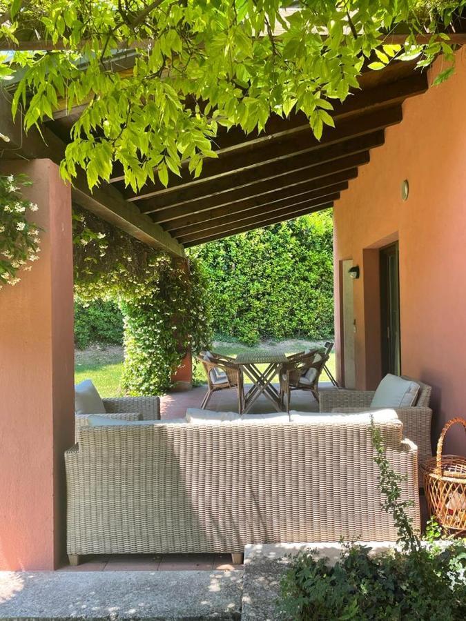 Garda Golf Country Chic Home Soiano Del Lago Esterno foto