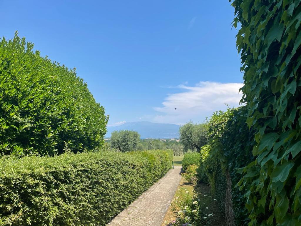 Garda Golf Country Chic Home Soiano Del Lago Esterno foto