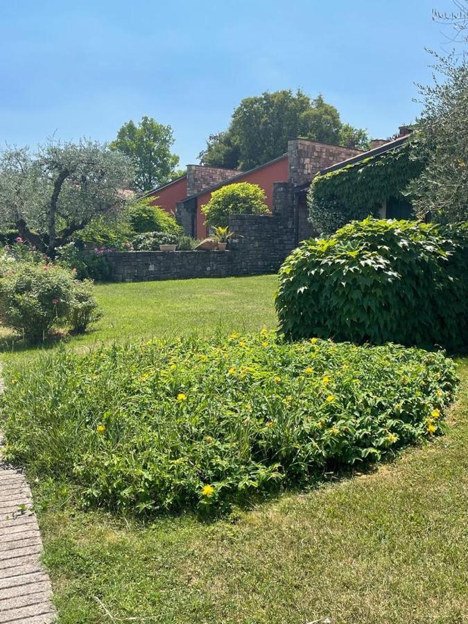 Garda Golf Country Chic Home Soiano Del Lago Esterno foto