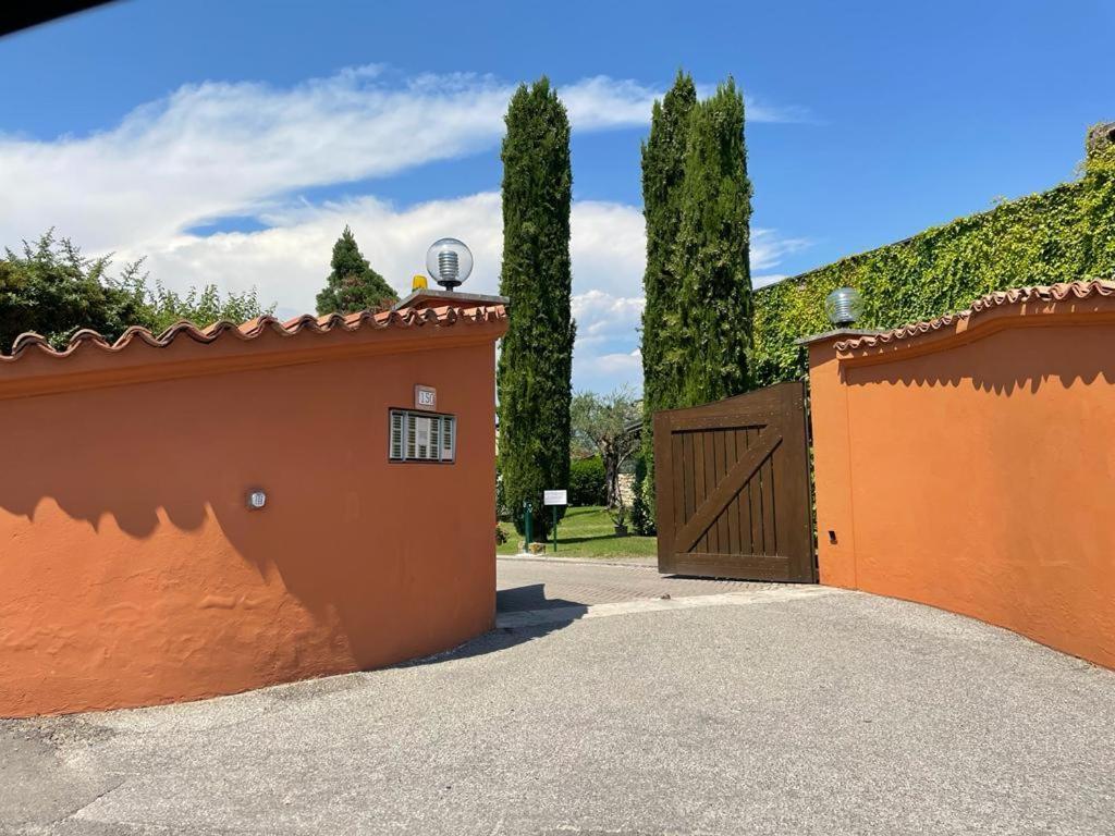 Garda Golf Country Chic Home Soiano Del Lago Esterno foto