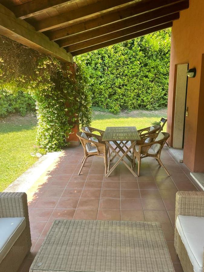 Garda Golf Country Chic Home Soiano Del Lago Esterno foto