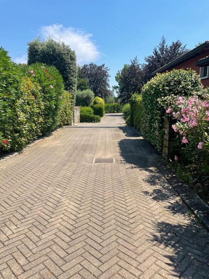 Garda Golf Country Chic Home Soiano Del Lago Esterno foto