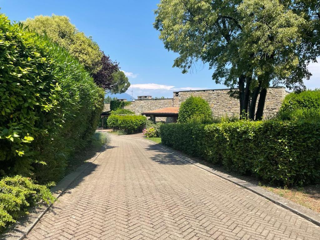 Garda Golf Country Chic Home Soiano Del Lago Esterno foto