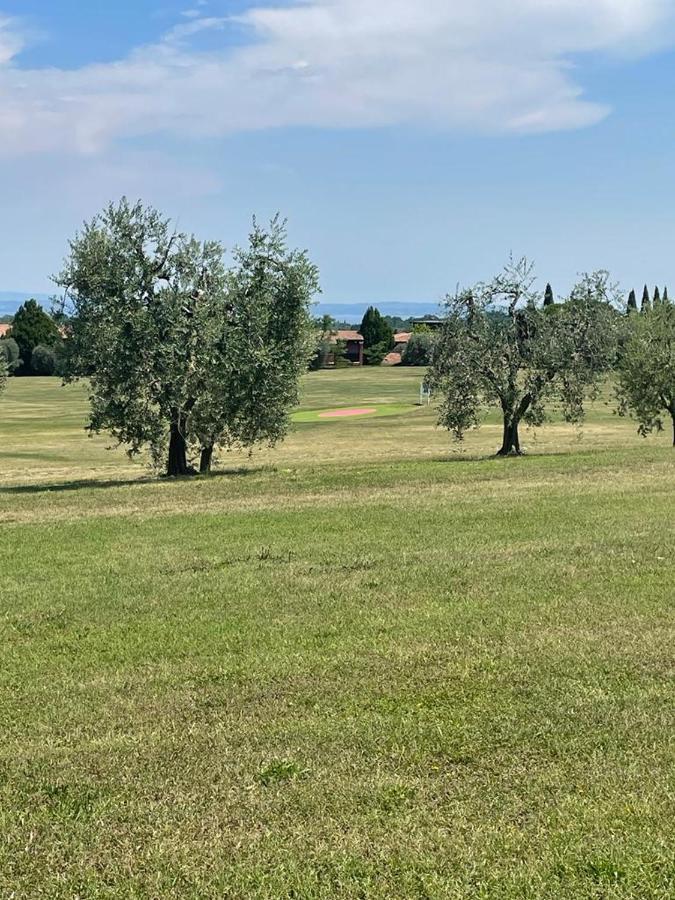Garda Golf Country Chic Home Soiano Del Lago Esterno foto