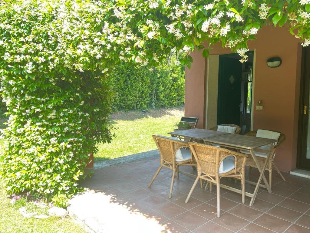 Garda Golf Country Chic Home Soiano Del Lago Esterno foto