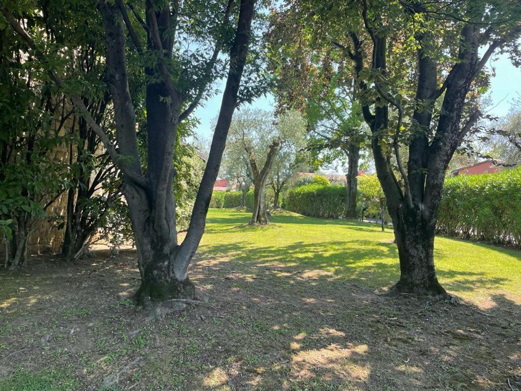 Garda Golf Country Chic Home Soiano Del Lago Esterno foto