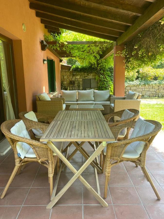 Garda Golf Country Chic Home Soiano Del Lago Esterno foto