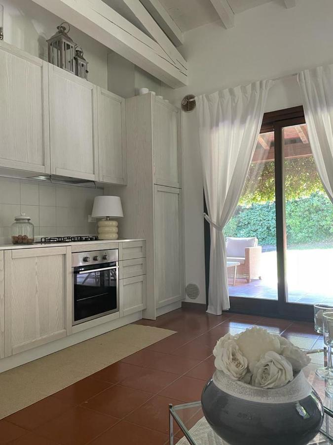 Garda Golf Country Chic Home Soiano Del Lago Esterno foto