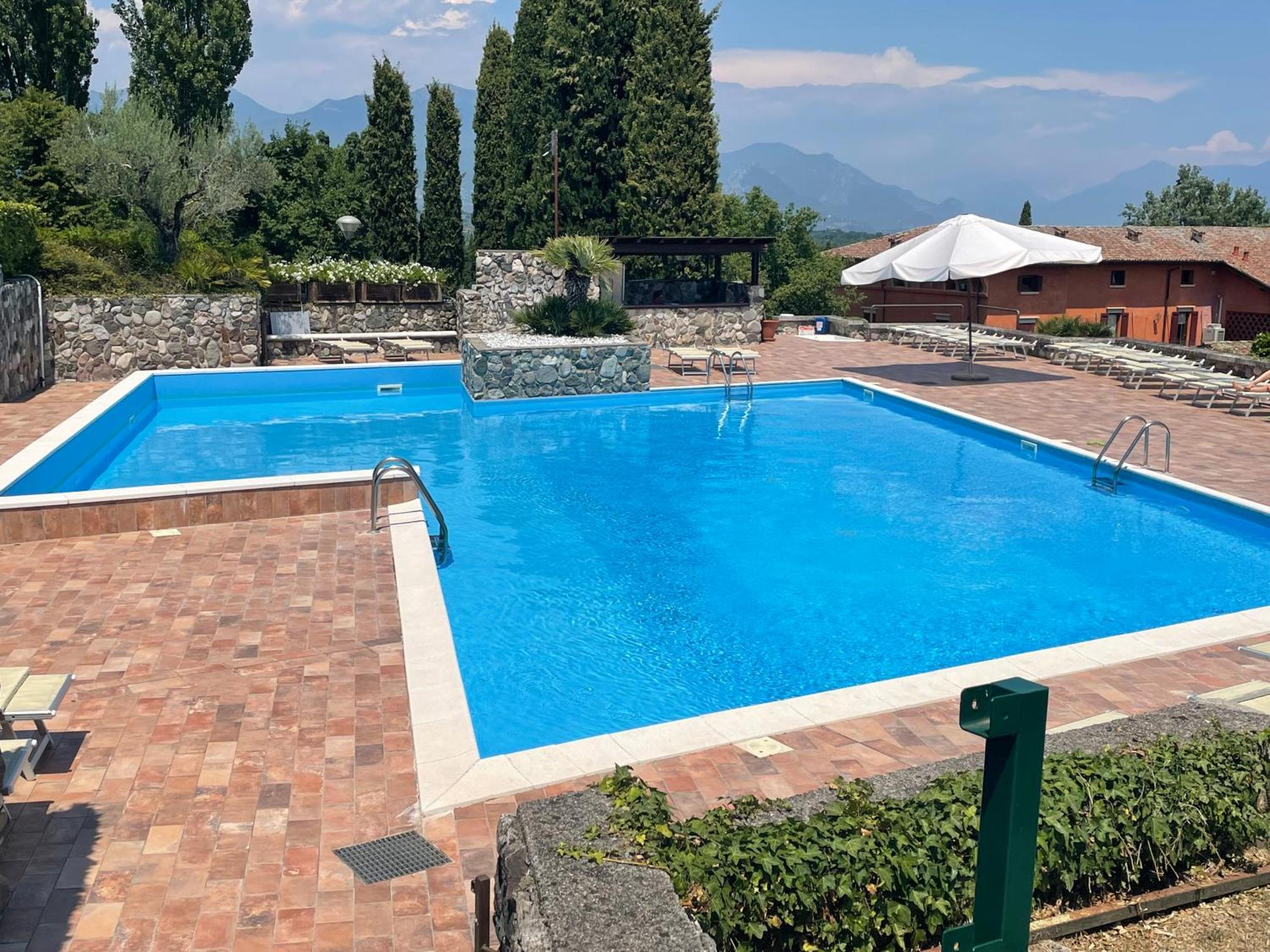 Garda Golf Country Chic Home Soiano Del Lago Esterno foto